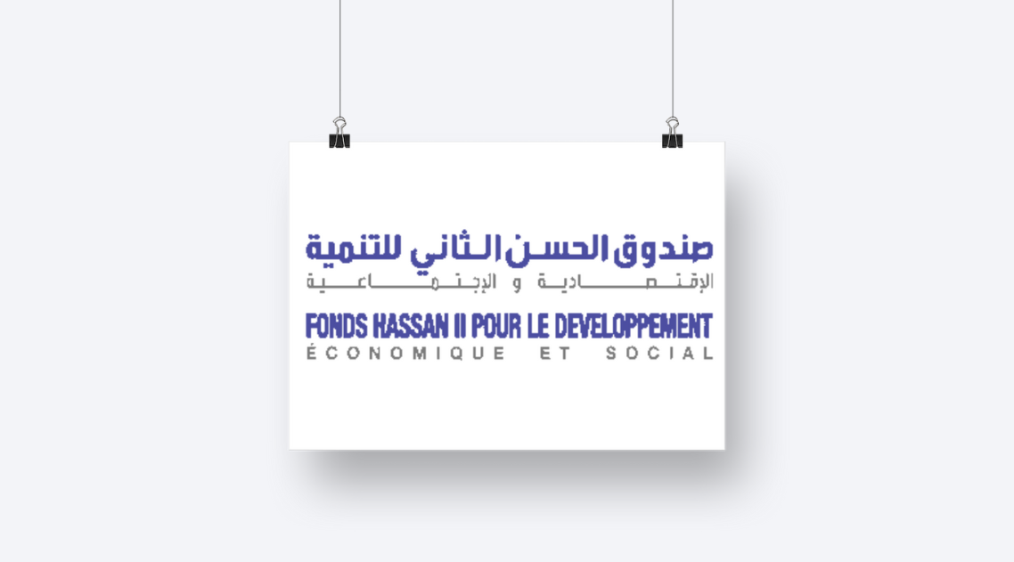Le Fonds Hassan II pour le développement économique et social |  Station A Maroc